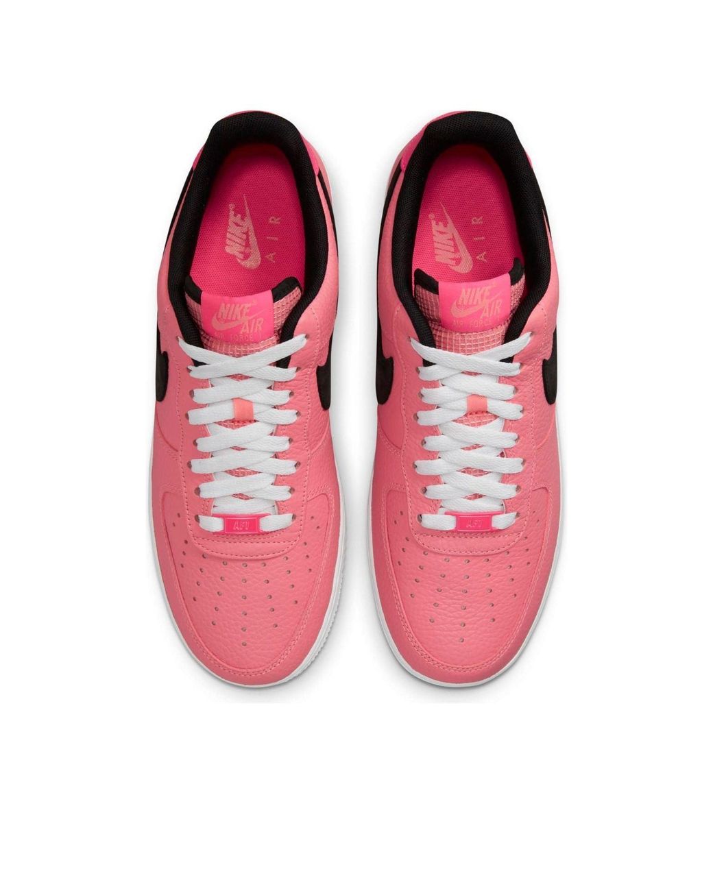 Nike Pink Air Force 1 Low '07 Gaze' for men