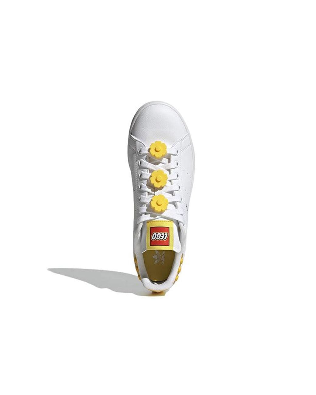 Adidas White (Wmns) Lego X Stan Smith 'Multi'