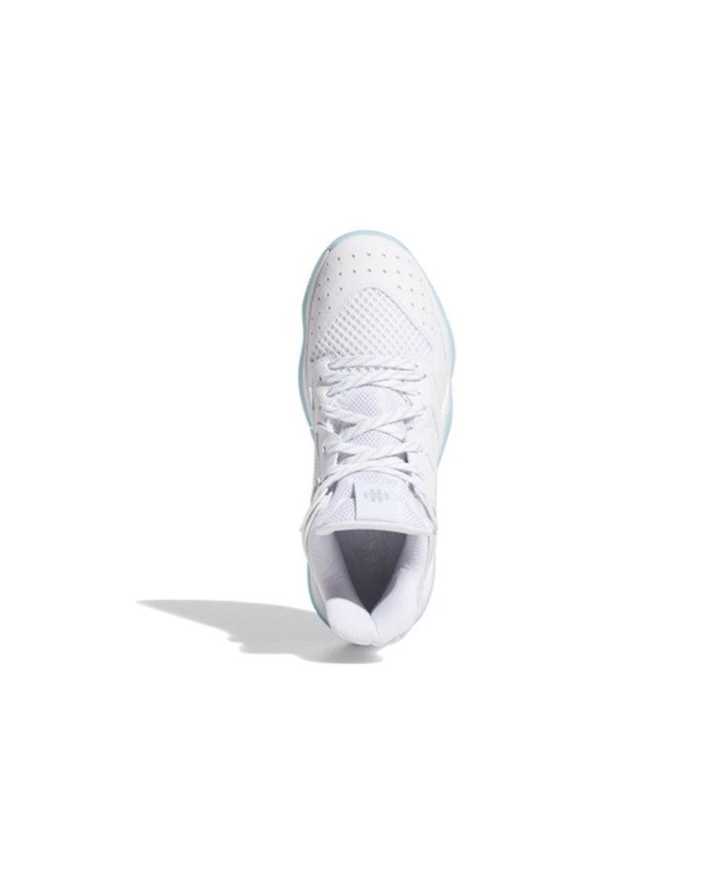 Adidas Blue Harden Stepback Sky Tint' for men