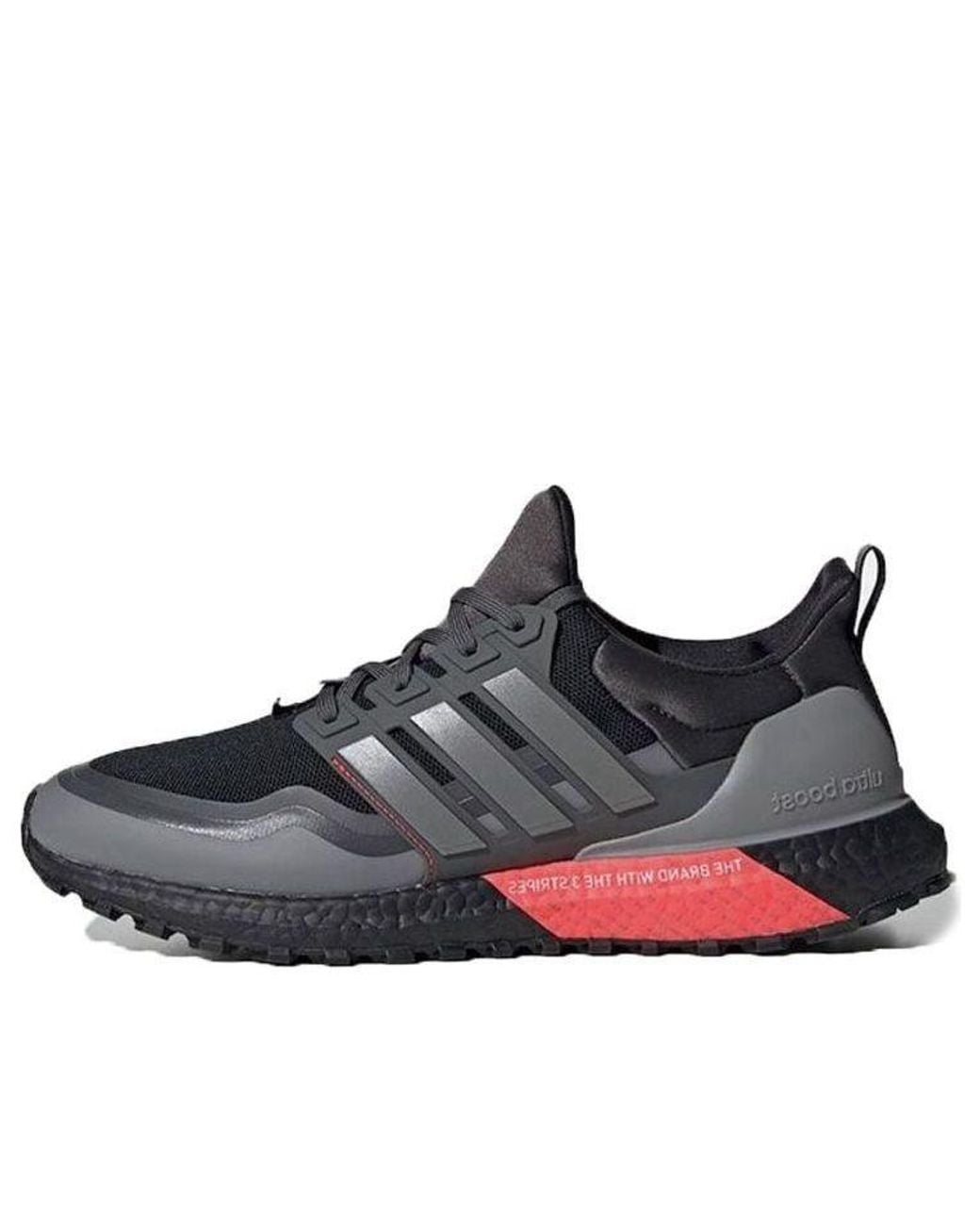 Adidas Black Ultraboost All Terrain 'Shock' for men