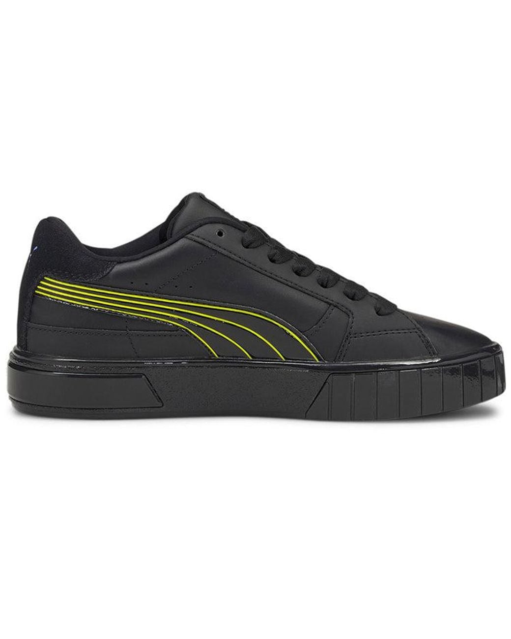 PUMA Black (Wmns) Cali Star Dark Dreams Sneakers