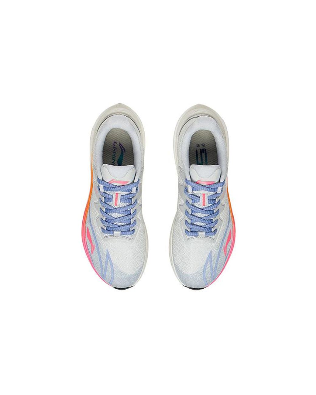 Li-ning Blue (Wmns) Wushi 5S 2.0 V3 Snow'