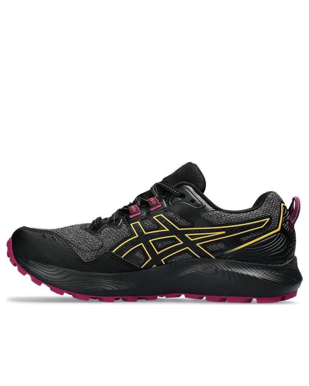 Asics Black Gel-Sonoma 7 Gtx