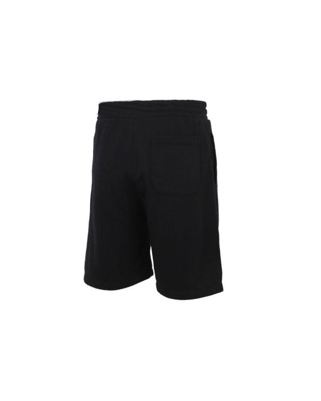 Converse Black Embroidered Star Chevron Short Ft for men