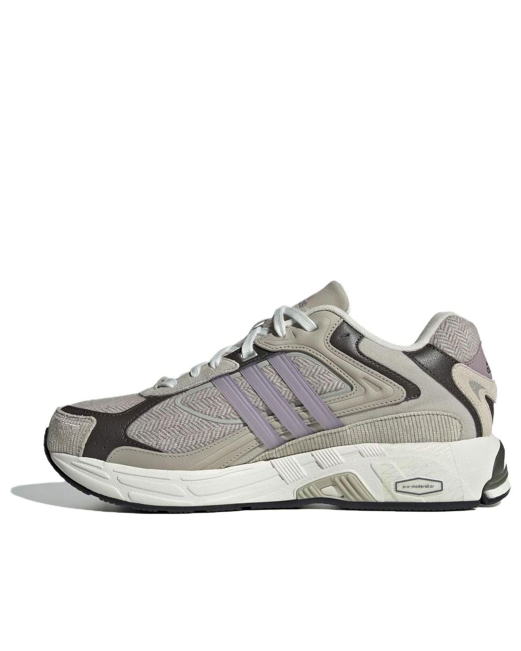 Adidas White Response Cl for men