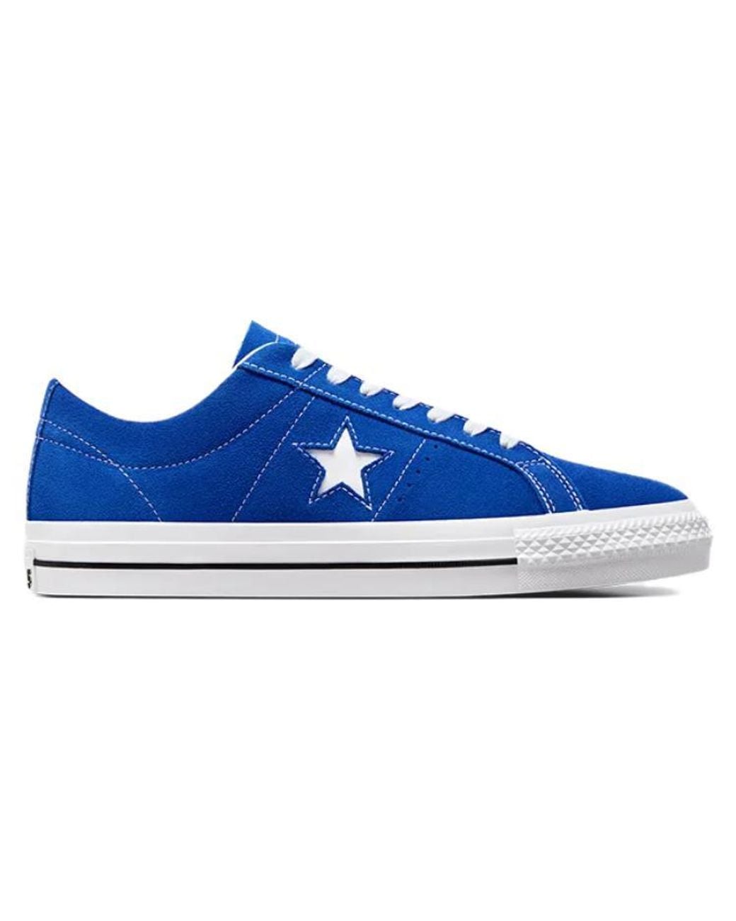 Converse Blue One Star Pro for men