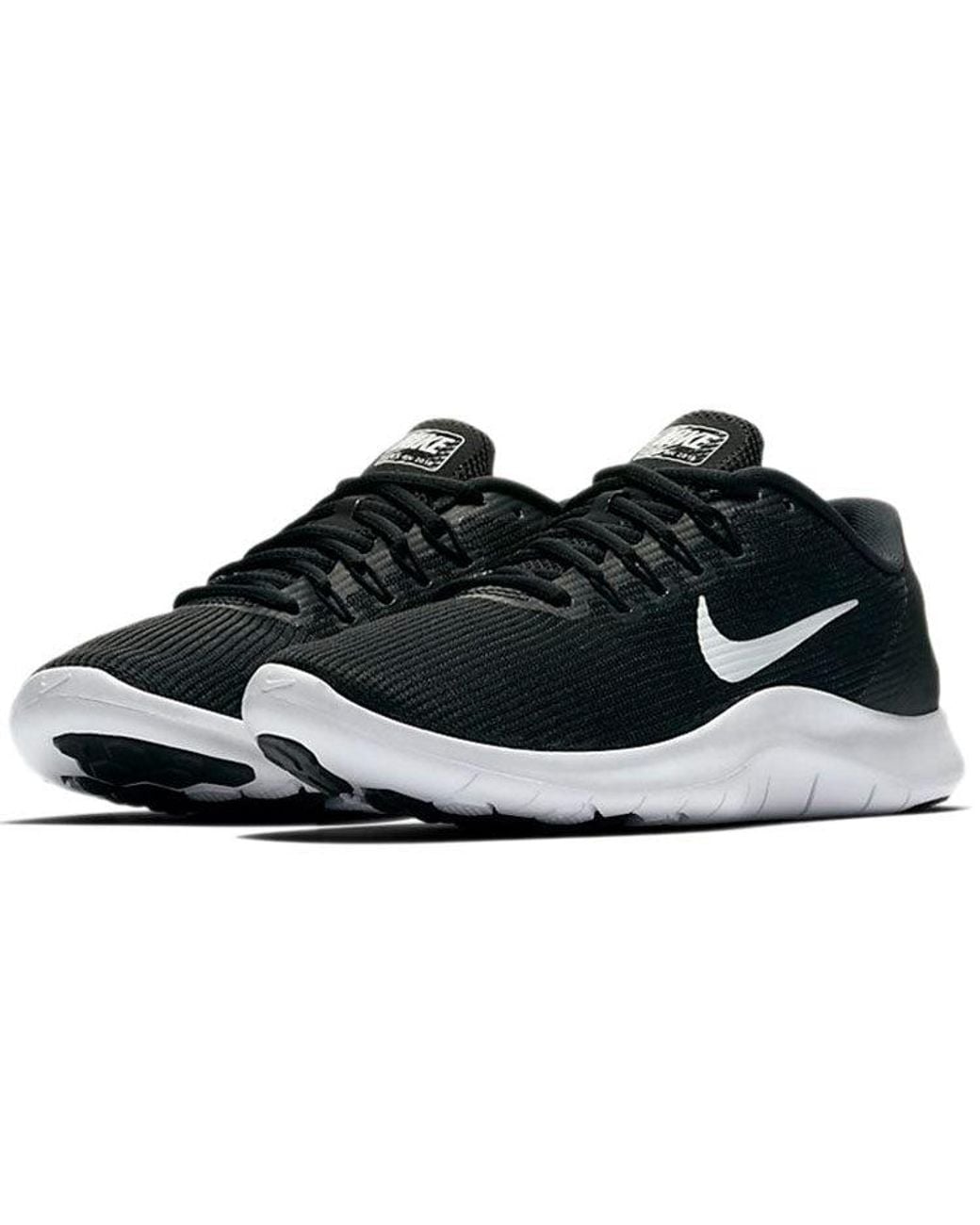 Nike Black (Wmns) Flex 2018 Rn