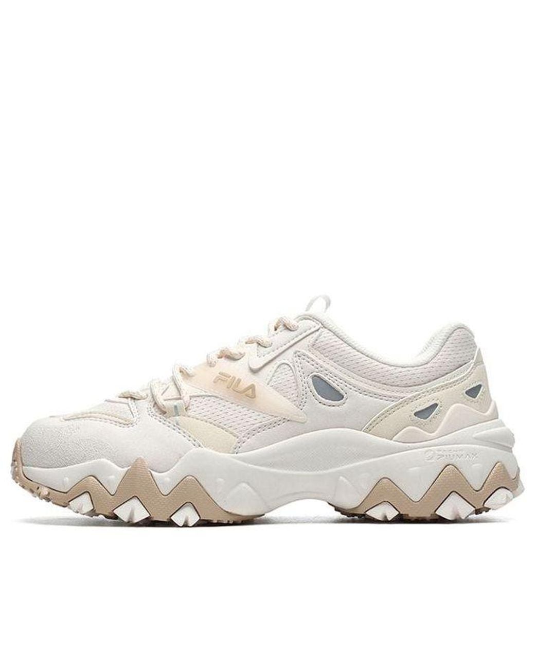 Fila White (Wmns) Oakmont 2 Sport Shoes