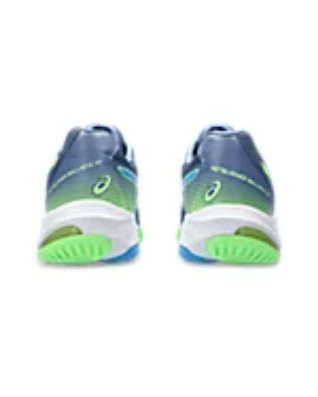 Asics Blue Netburner Ballistic Ff 3 'Denim Lime' for men