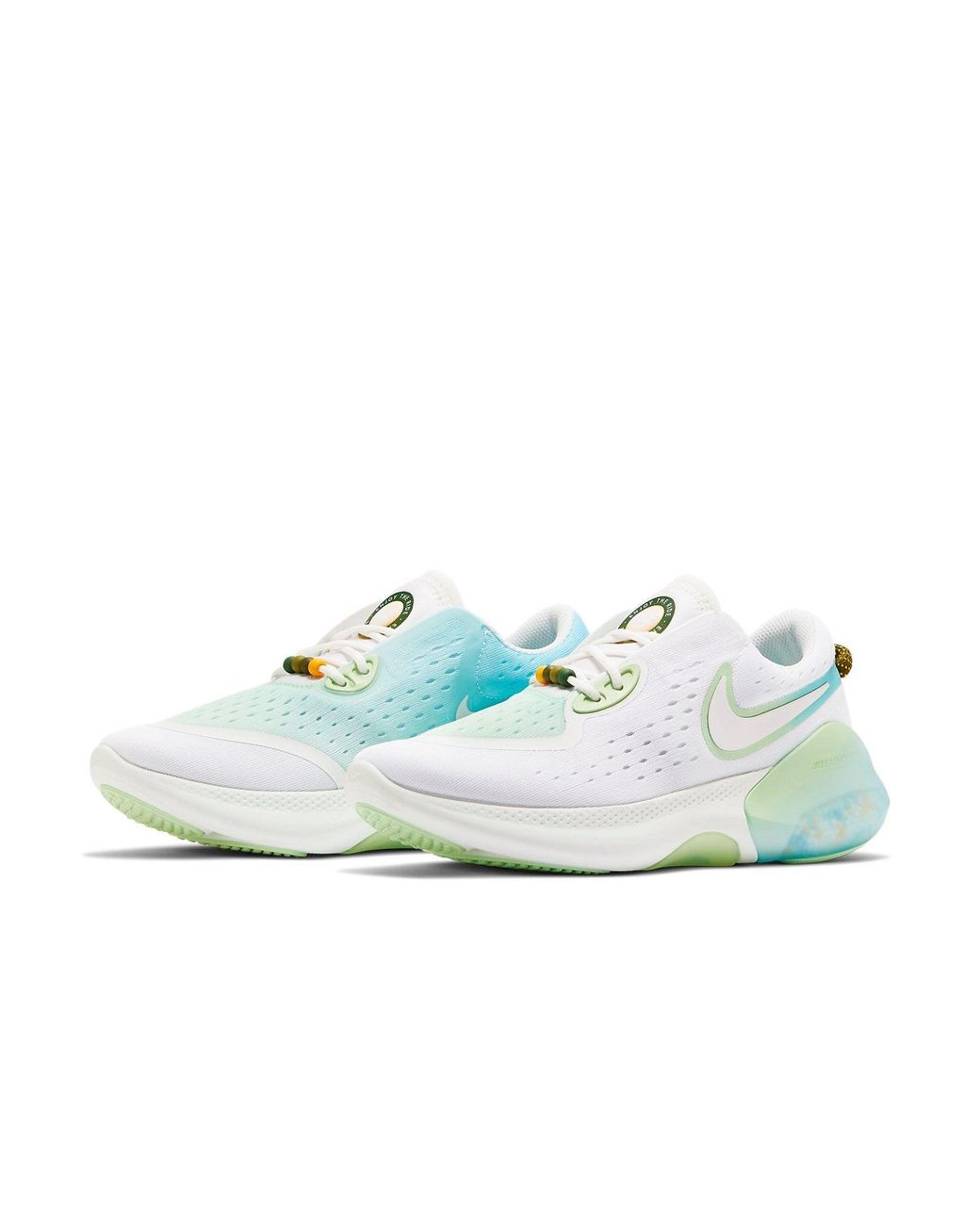 Nike White (Wmns) Joyride Dual Run 'Light'