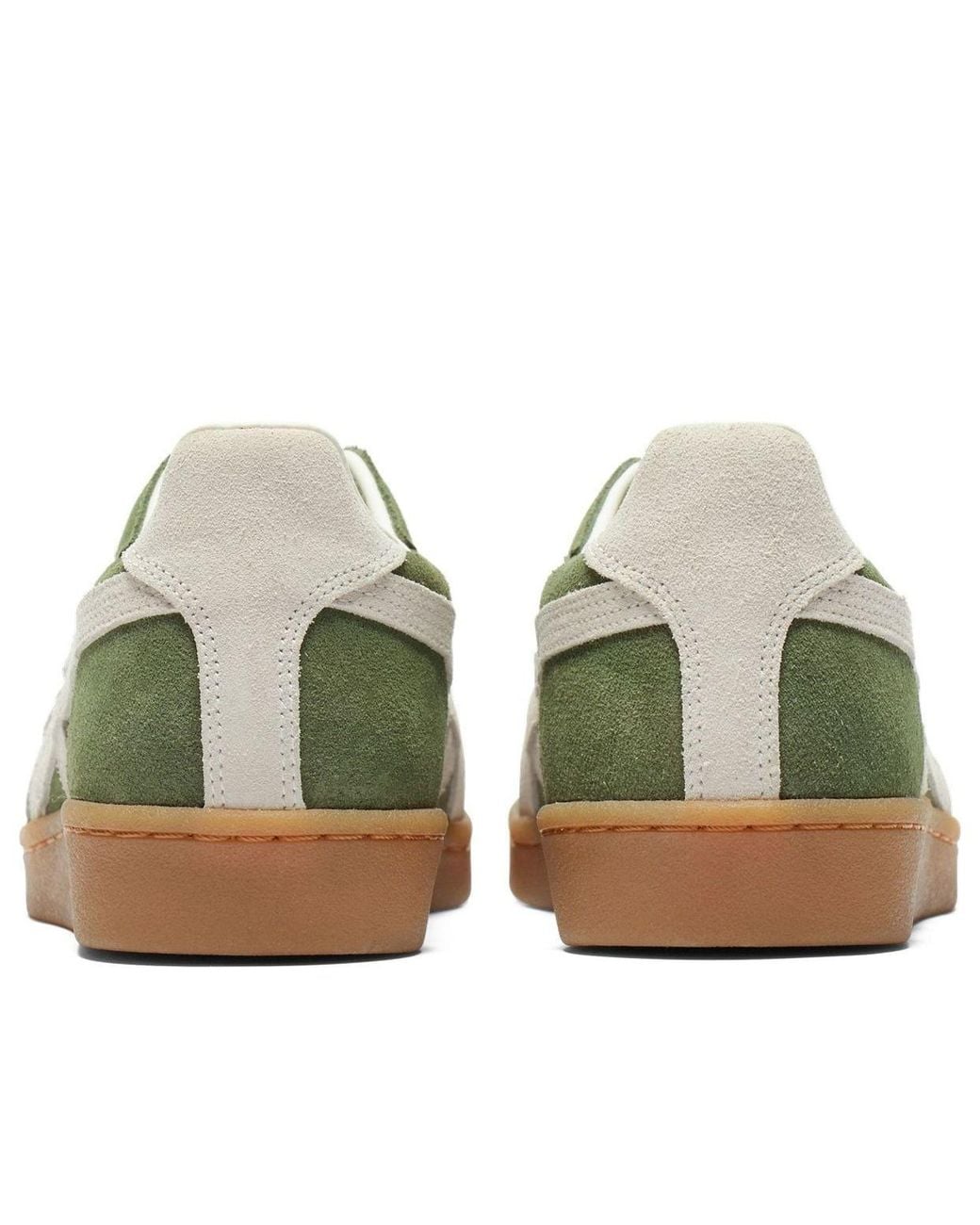 Onitsuka Tiger Green Gsm 'Moss' for men