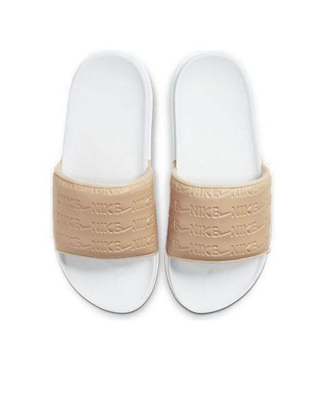 Nike Natural (Wmns) Offcourt Slide Se3 Vachetta Tan'