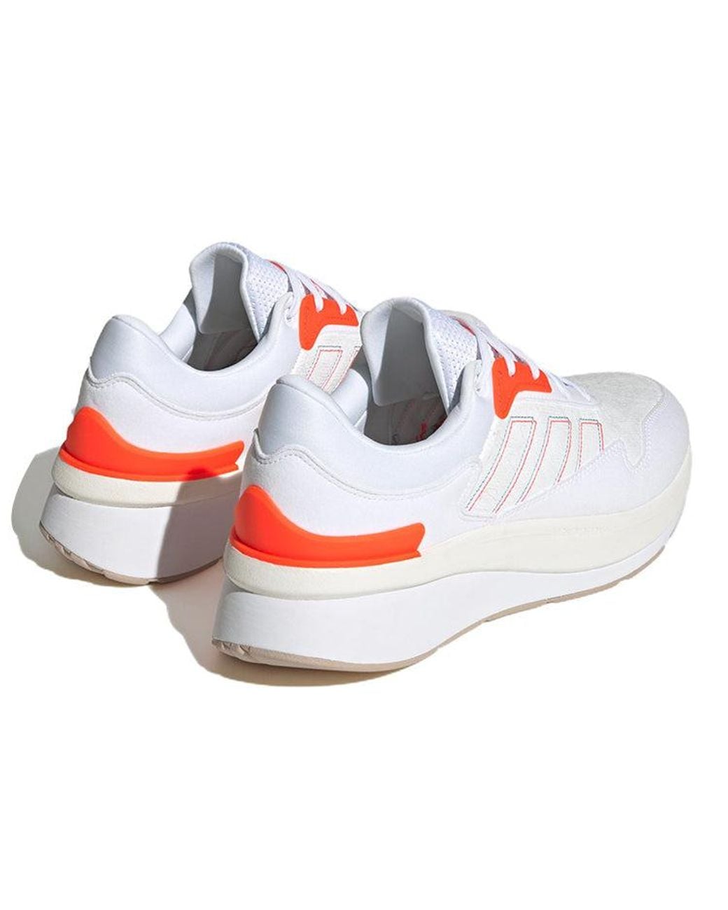 Adidas White Znchill 'Chinese New Year' for men
