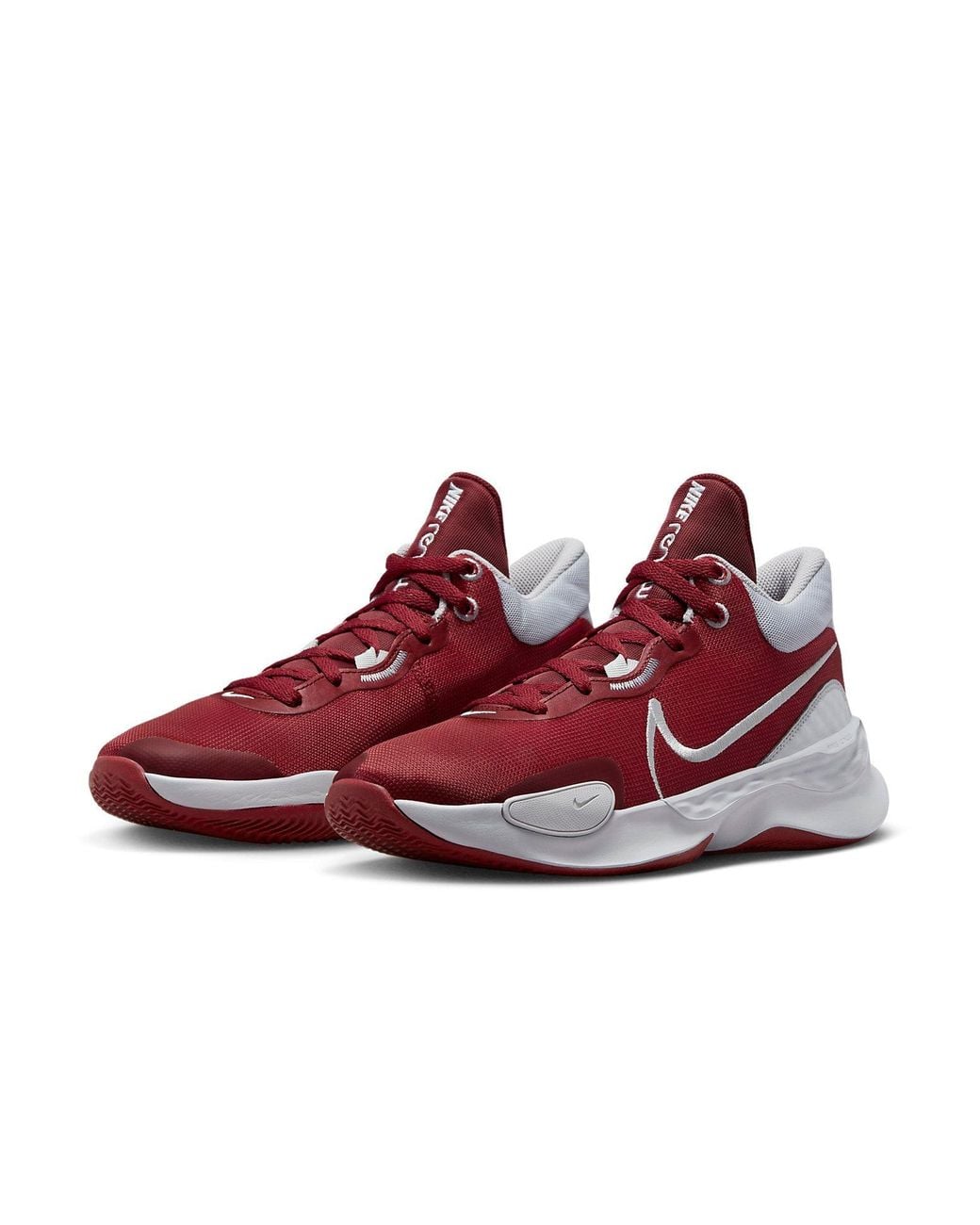 Nike Red Renew Elevate Iii Sneaker for men