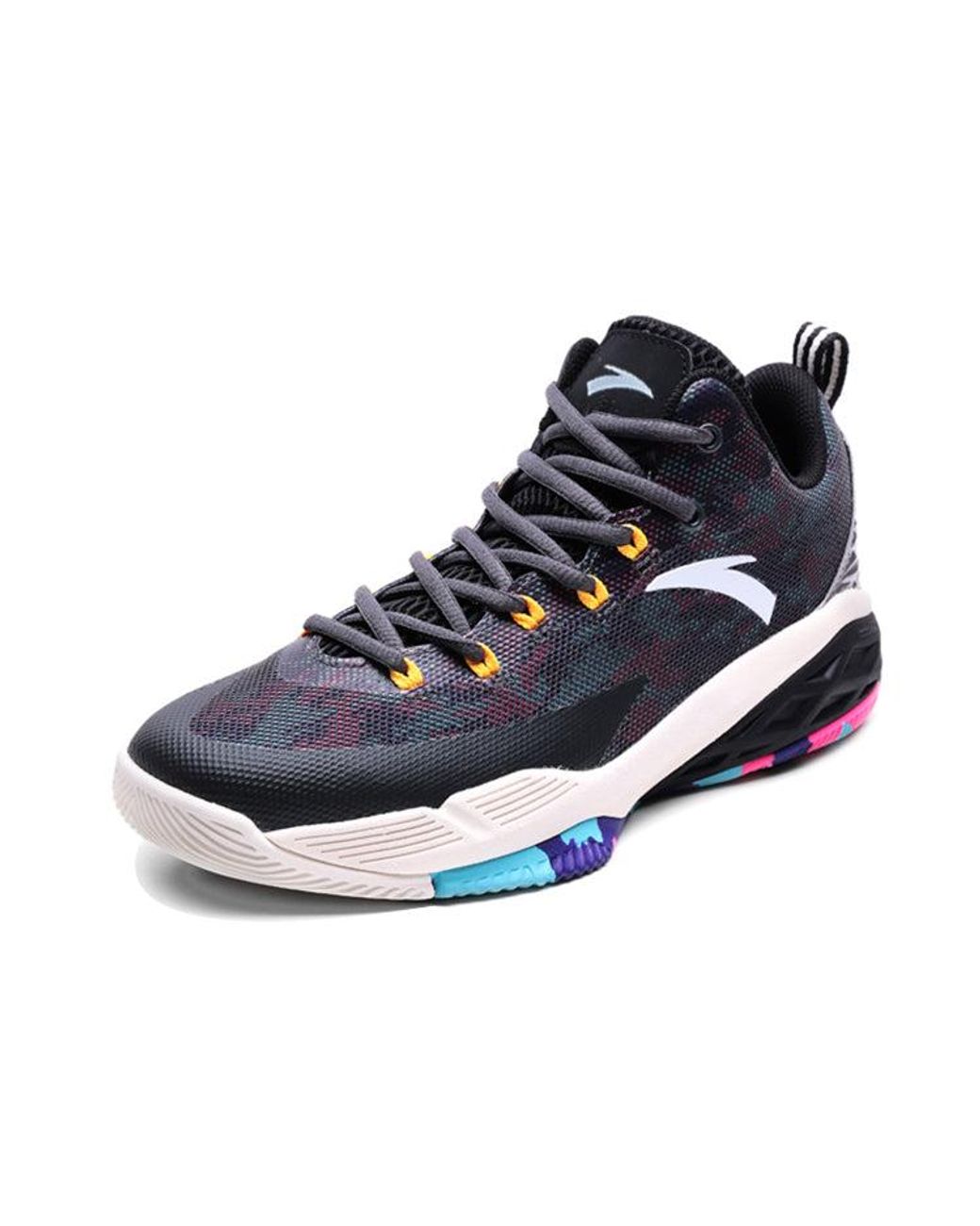 Anta Blue Ling Level Multi-Color' for men