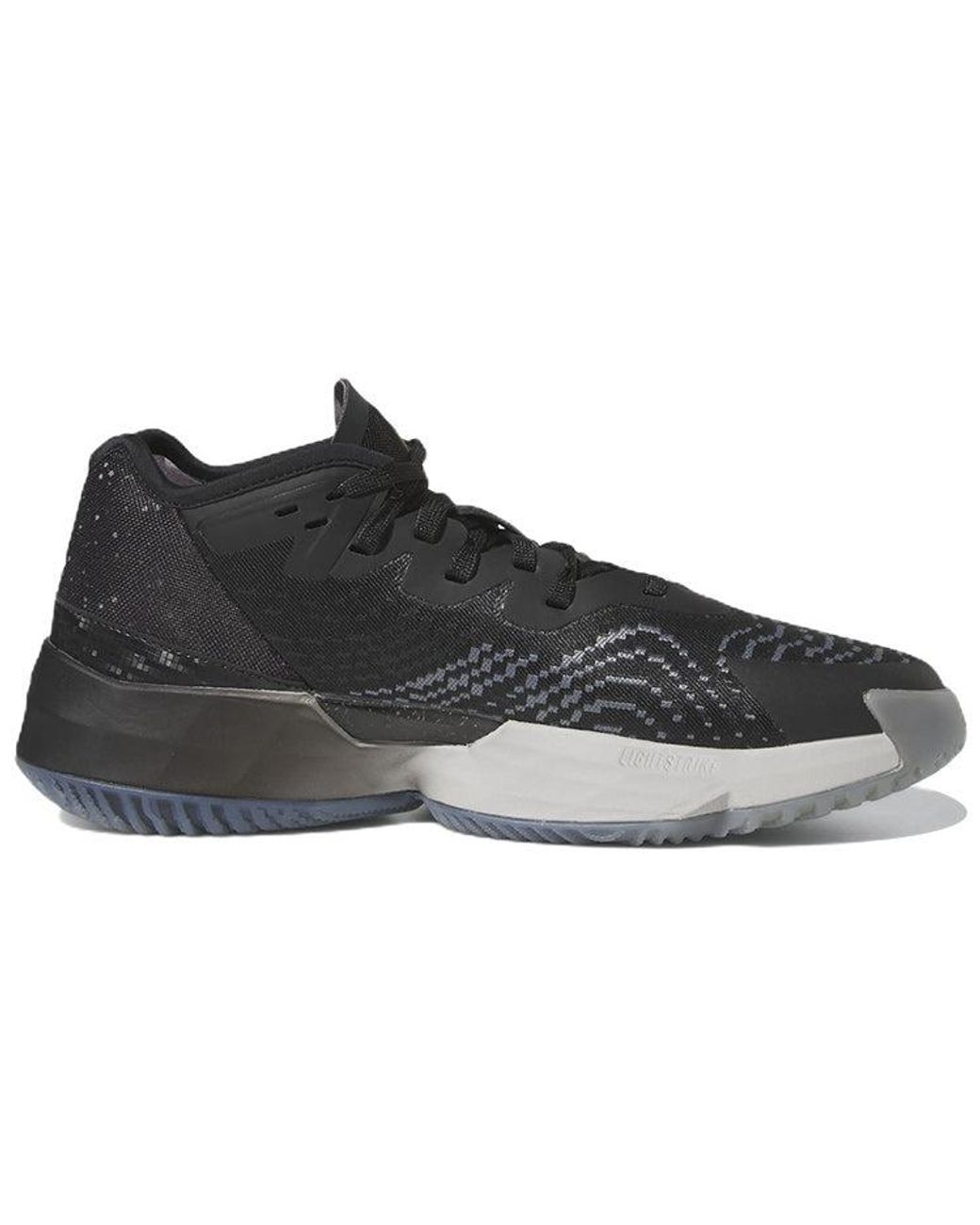Adidas Black D.O.N. Issue #4 "Xbox Series X" Hr0714" for men