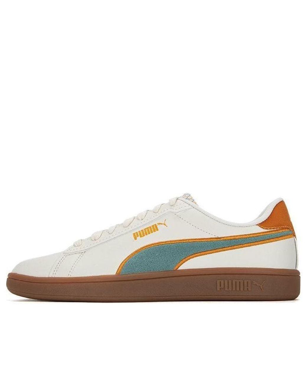 PUMA White Smash 3.0 Retro Prep for men