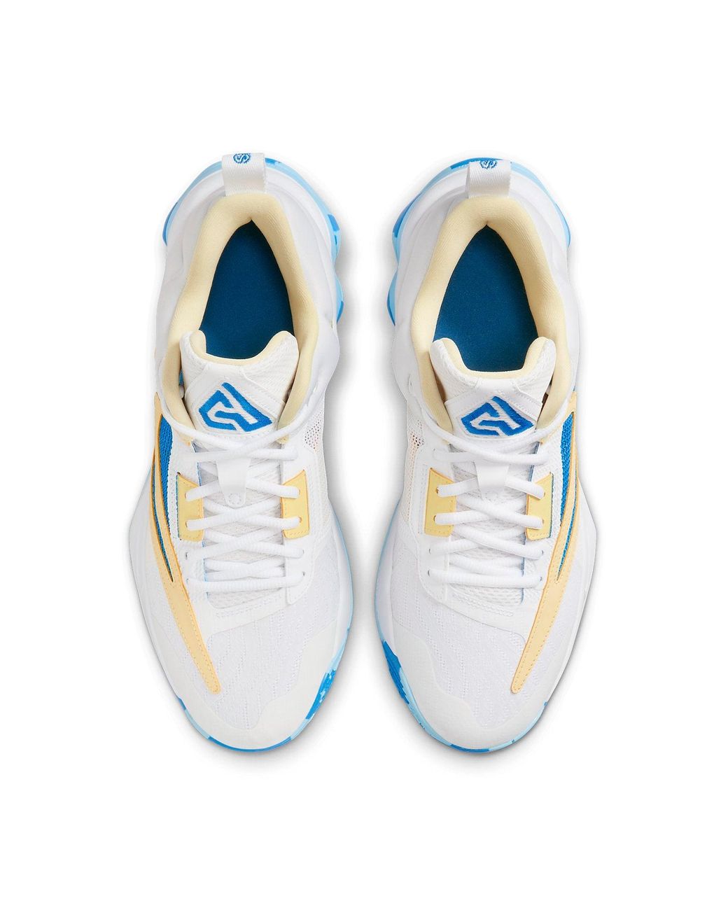 Nike Blue Giannis Immortality 3 Light Photo' for men