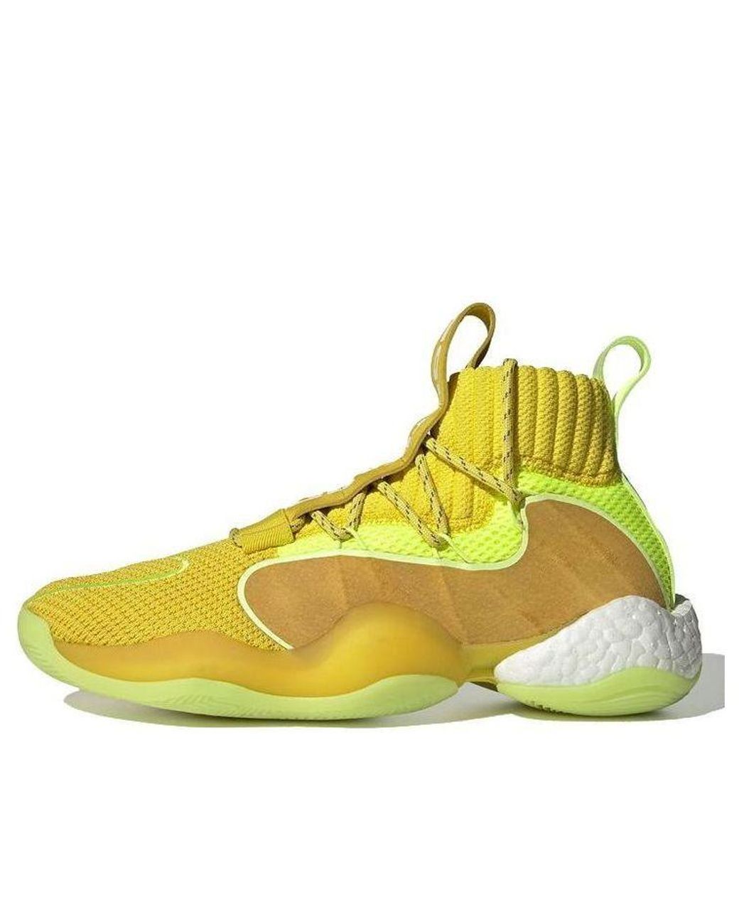 adidas yellow shoes pharrell