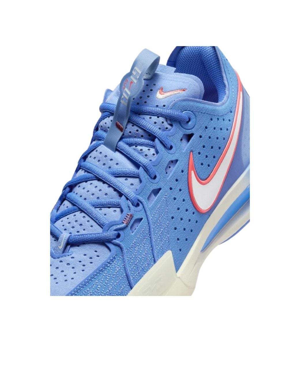 Nike Blue Zoom Gt Cut 3 'Royal Pulse' for men