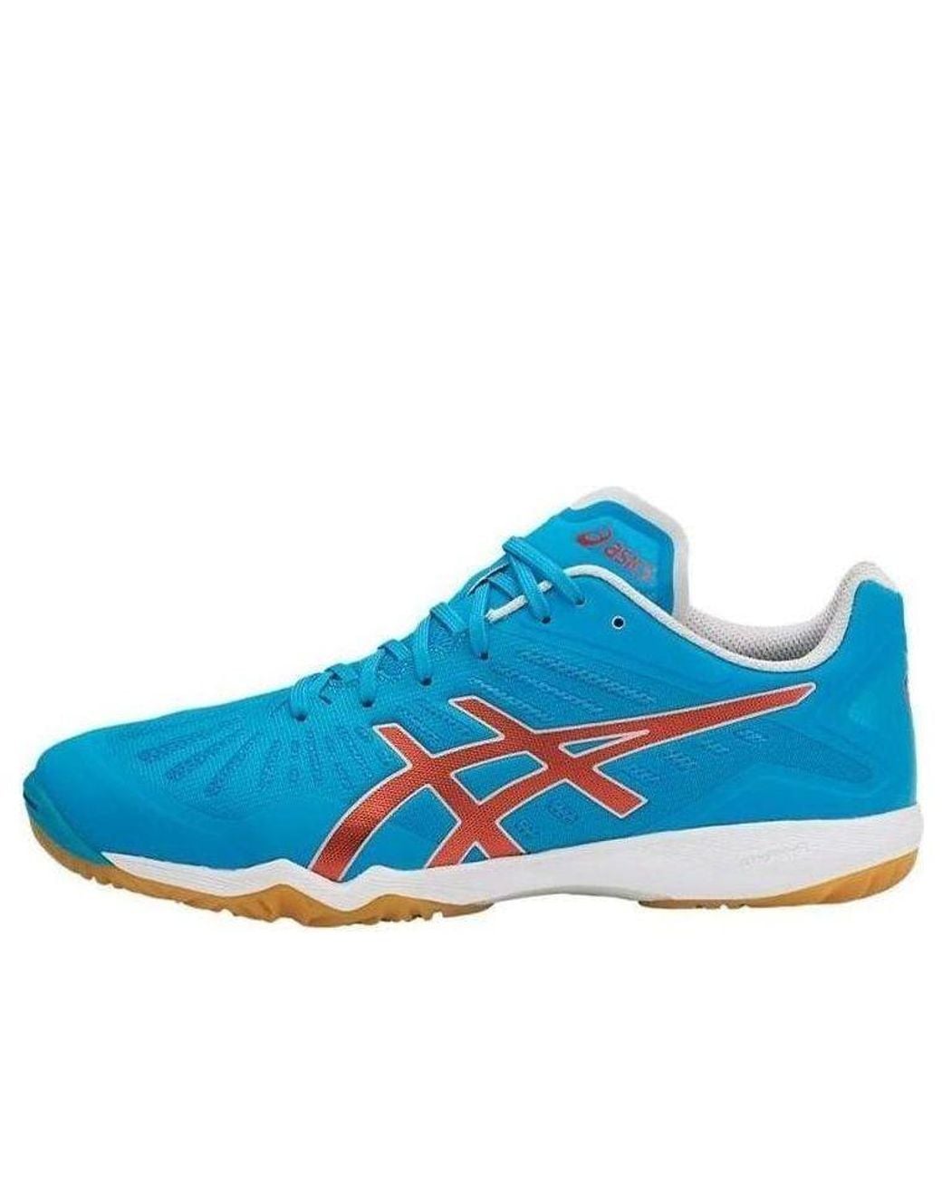 Asics Blue (Wmns) Attack Dominate Ff