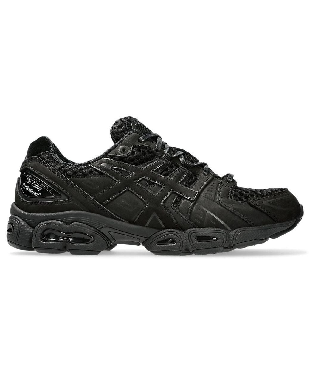 Asics Black Gel-Nimbus 9 Gtx X Ennoy 'Triple' for men