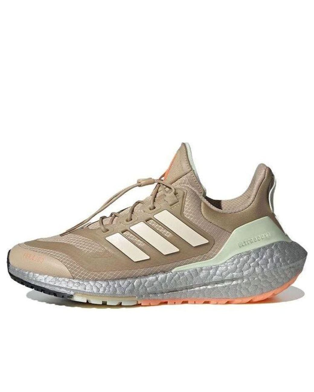 Adidas Brown (Wmns) Ultraboost 22 Cold.Rdy 2.0 'Magic'