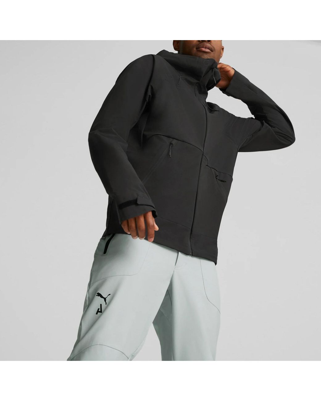 PUMA Blue Seasons Raincell Jacket for men