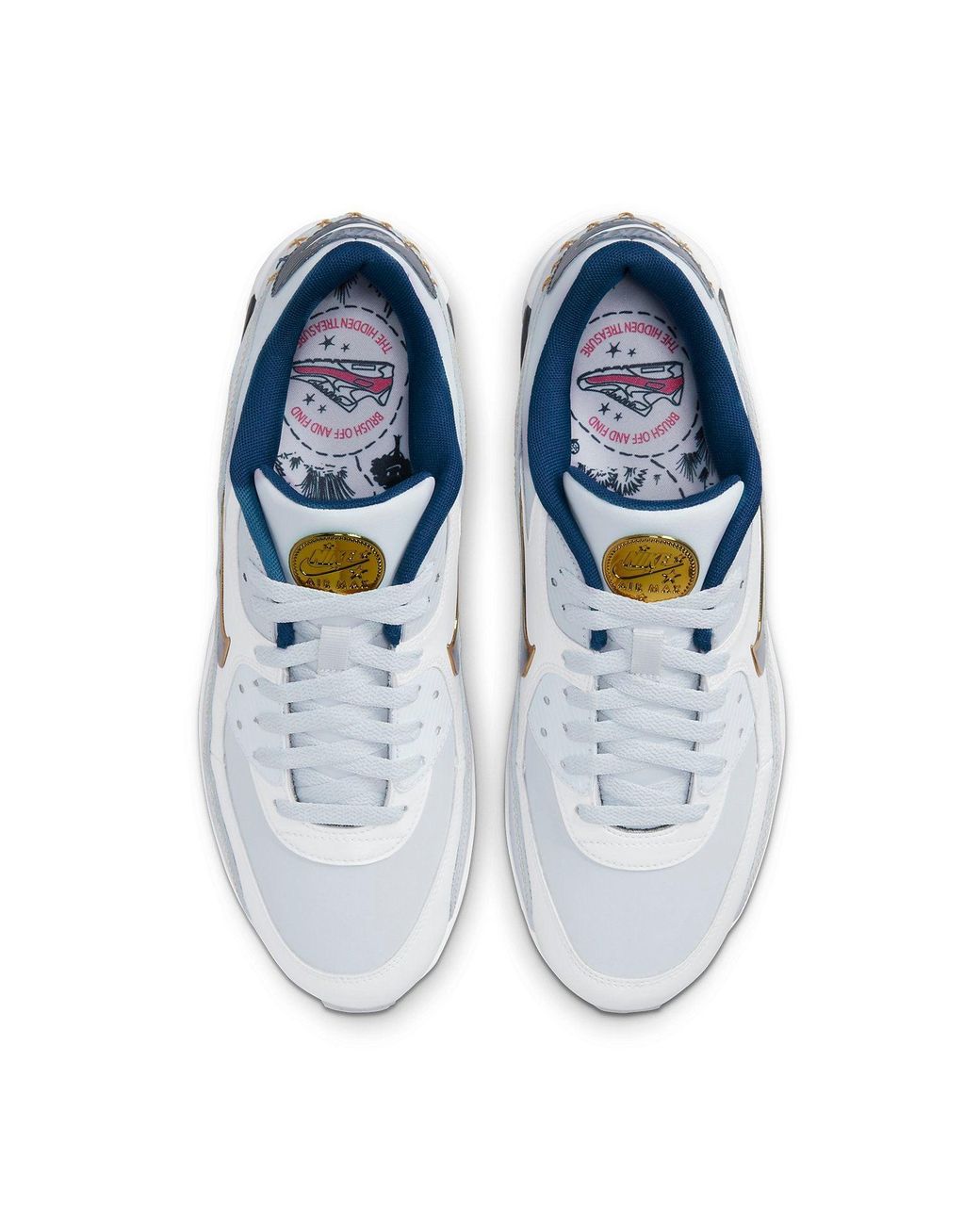 Nike Blue Air Max 90 Golf Nrg 'The Players Championship' for men