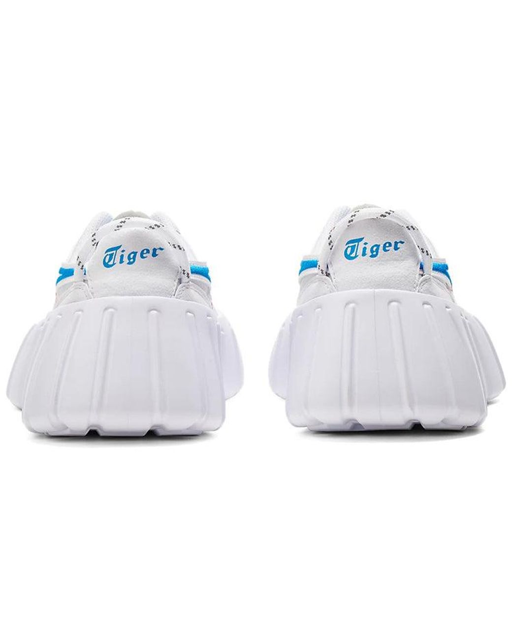 Onitsuka Tiger Blue Gigatia Shoes Directoire' for men
