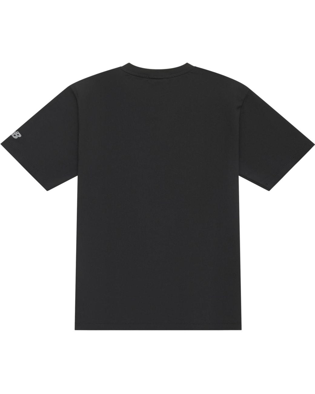 New Balance Black Nb Icon T-Shirt for men