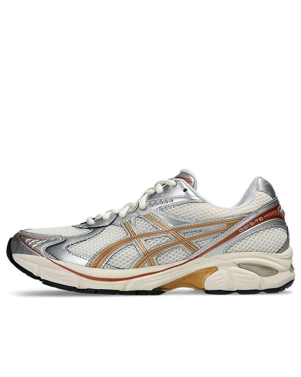 Asics White X Atmos Gt-2160 'Medalist Pure' for men