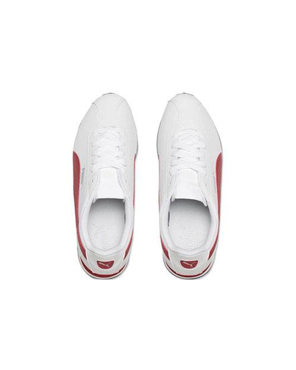 PUMA White Turin for men