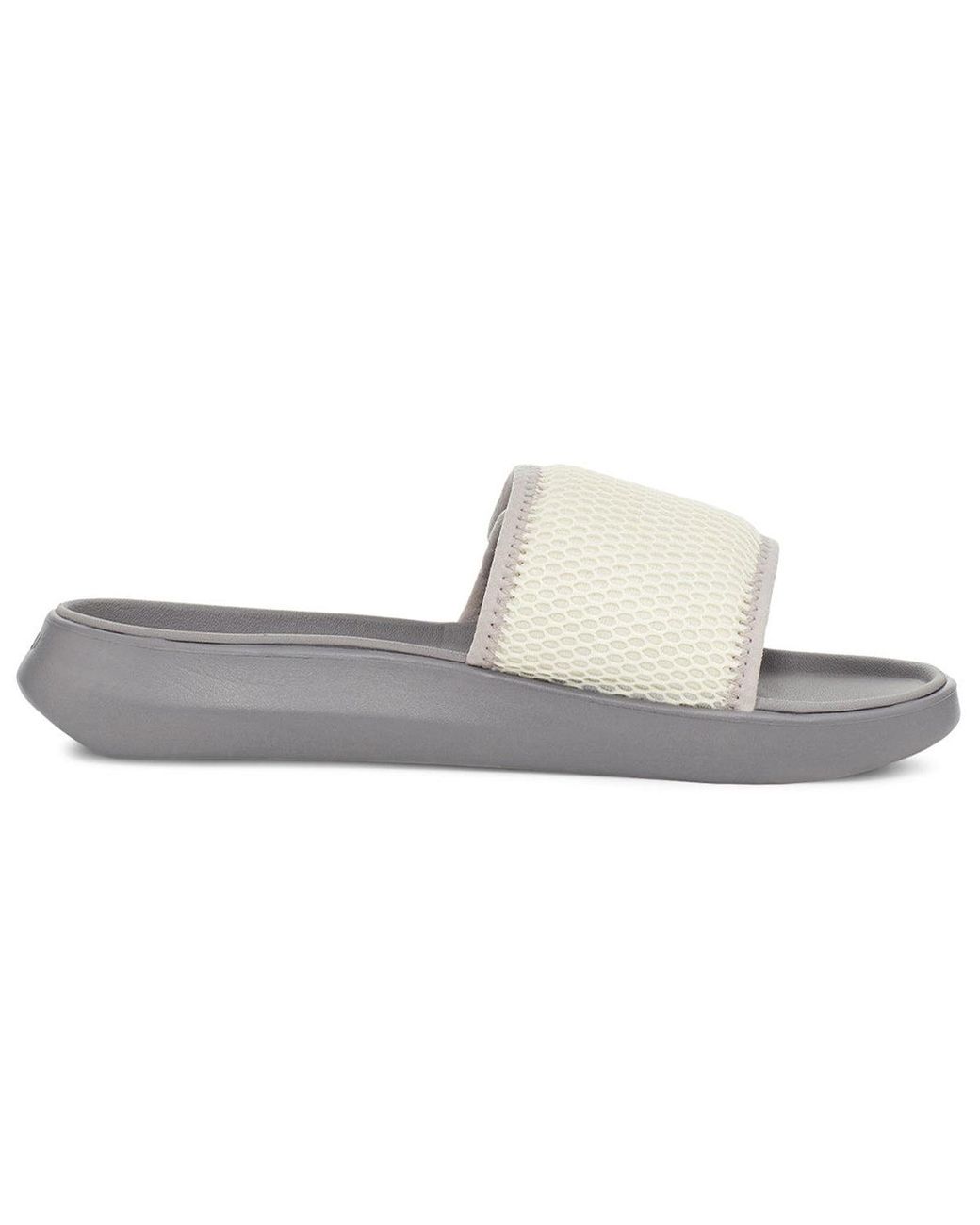 Ugg Gray (Wmns) La Light Slide Slippers