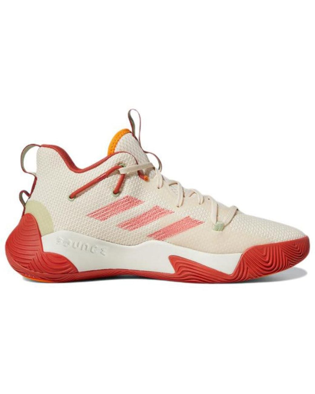 Adidas White Harden Stepback 3 Version for men