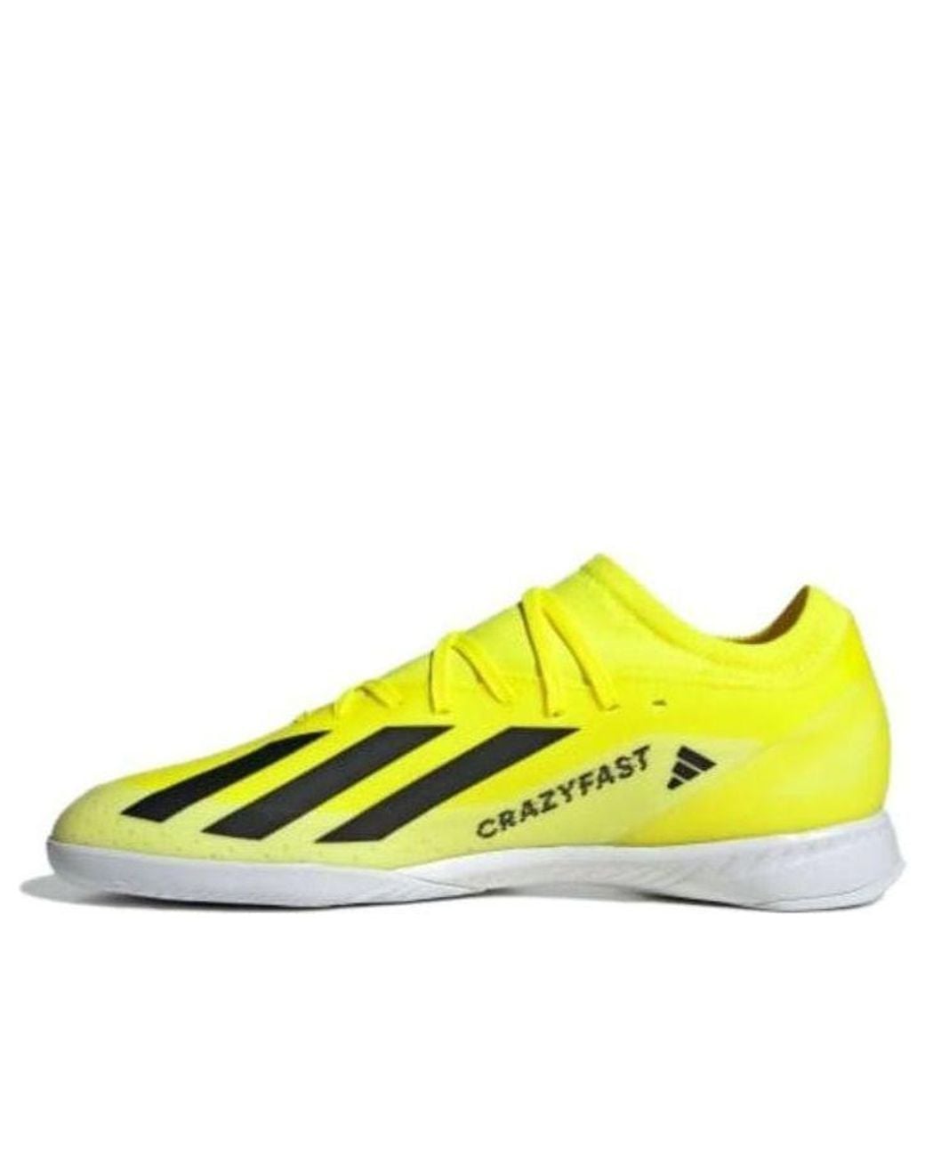 Adidas Yellow X Crazyfast League for men