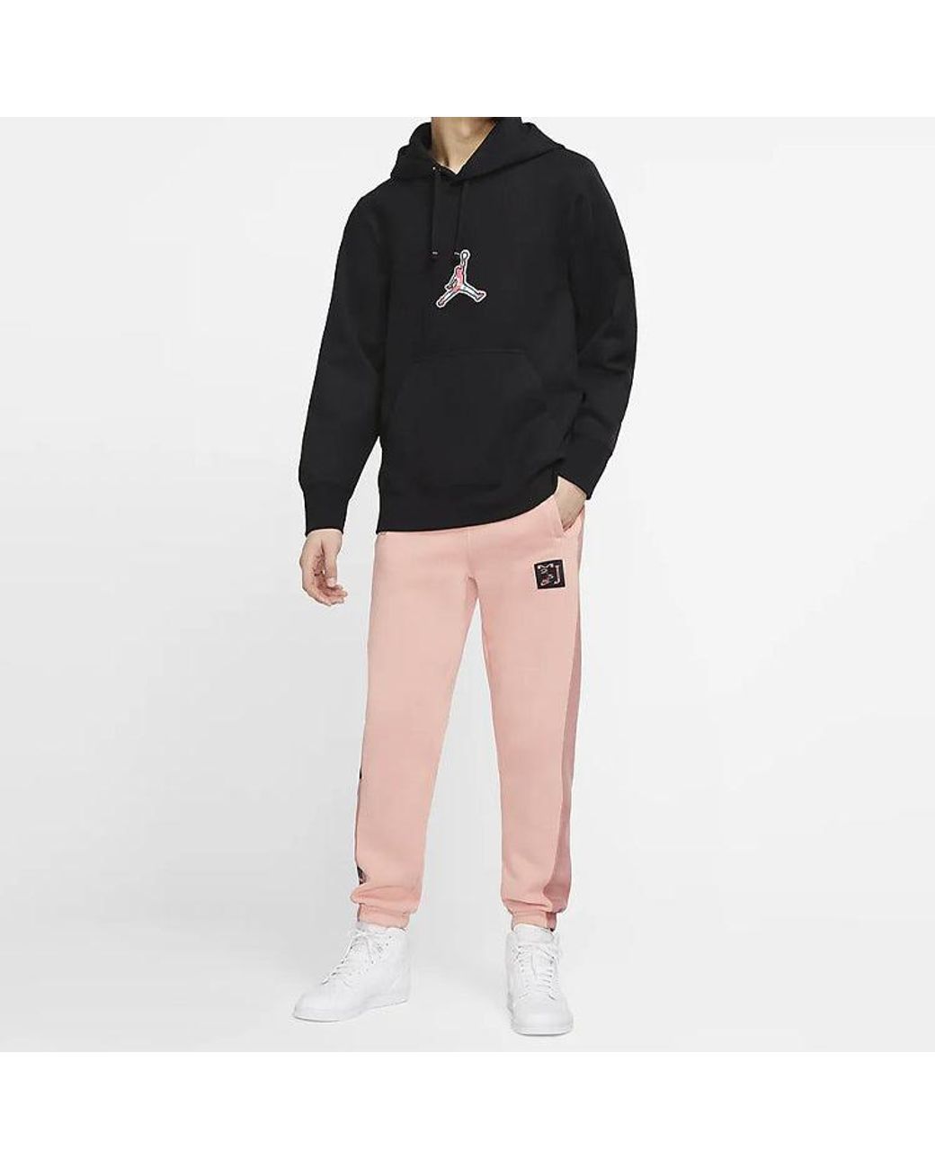 Nike Black Chinese New Year Knit Pullover for men