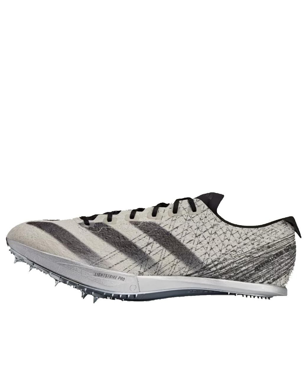 adidas X Y-3 Adizero Prime Sp3 Strung 'Aluminium Core' in Grey for