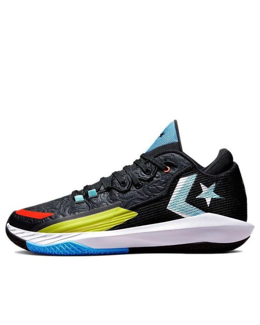 Converse Blue All Star Bb Jet 'Peace & Unity' for men