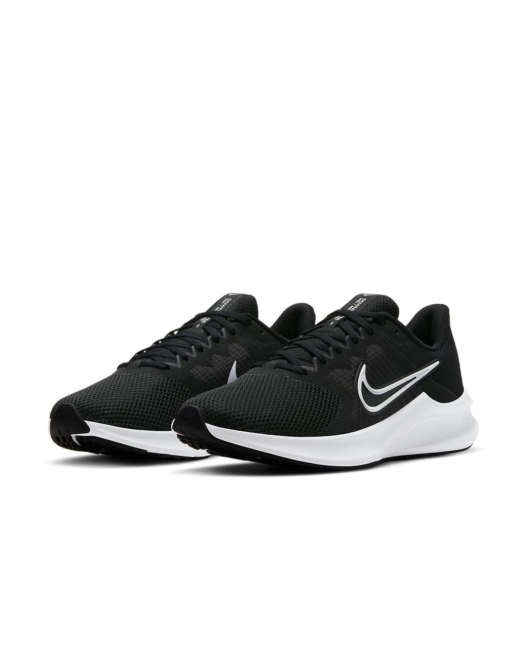 Nike Black (Wmns) Downshifter 11