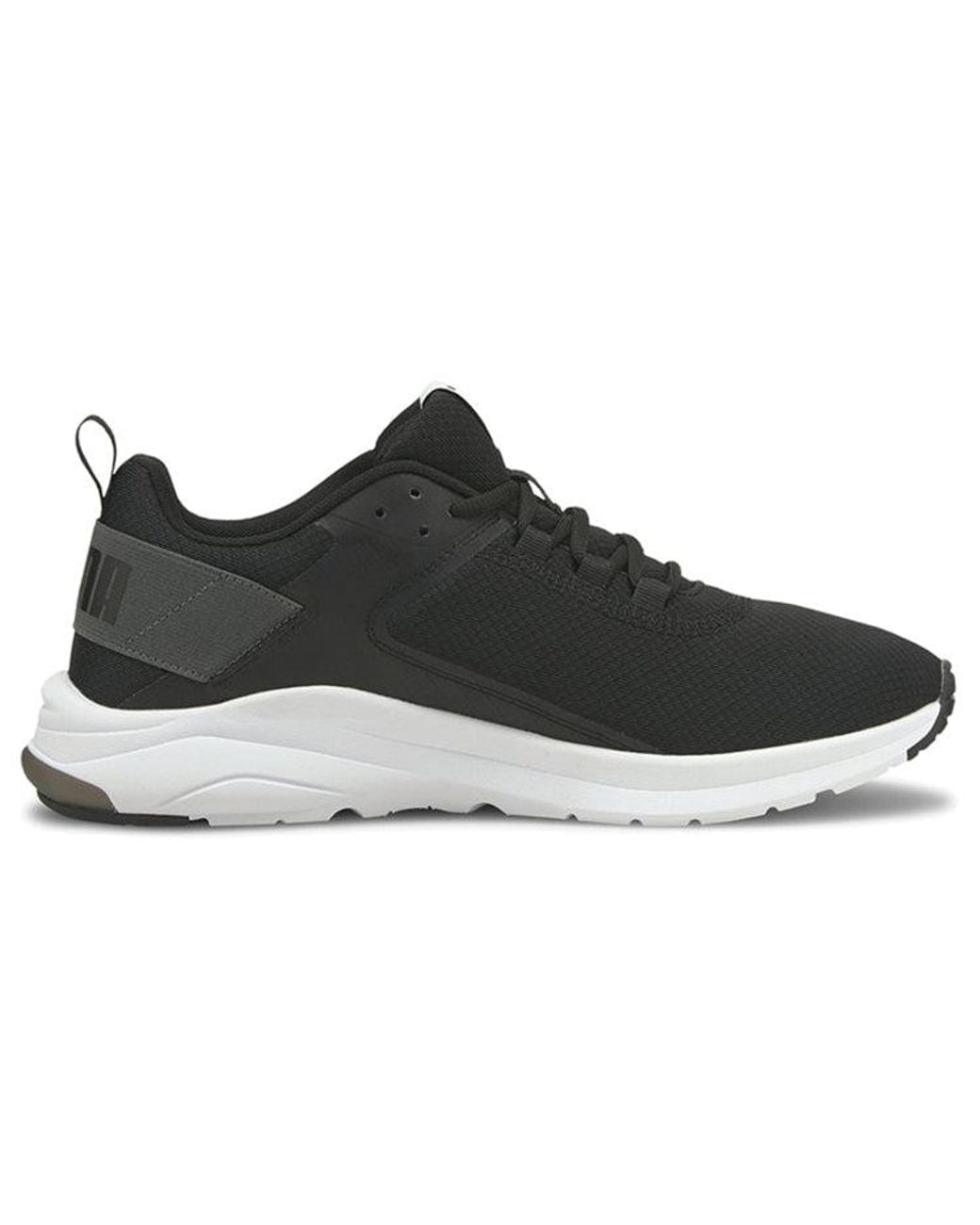 PUMA Black Electron E Dark Shadow' for men