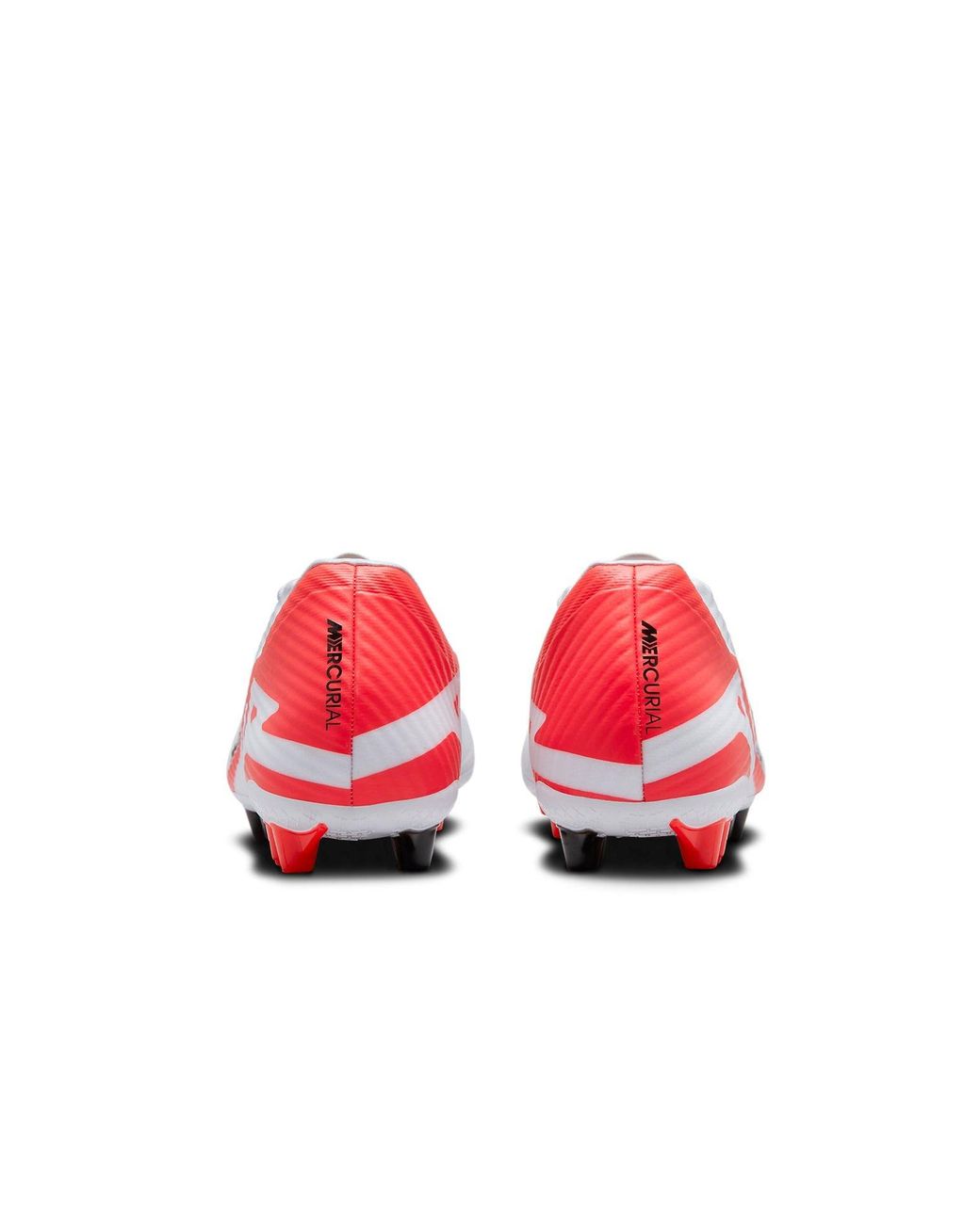 Nike Red Mercurial Vapor 15 Academy Ag Low-Top Bright Crimson' for men