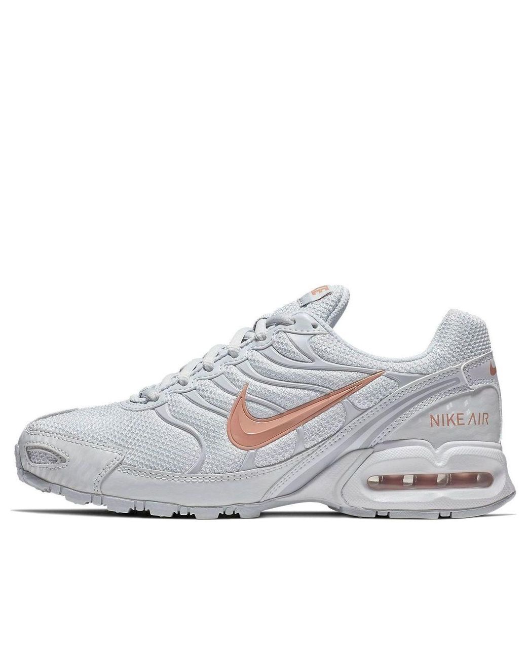 Nike White (Wmns) Air Max Torch 4 'Platinum Rose'