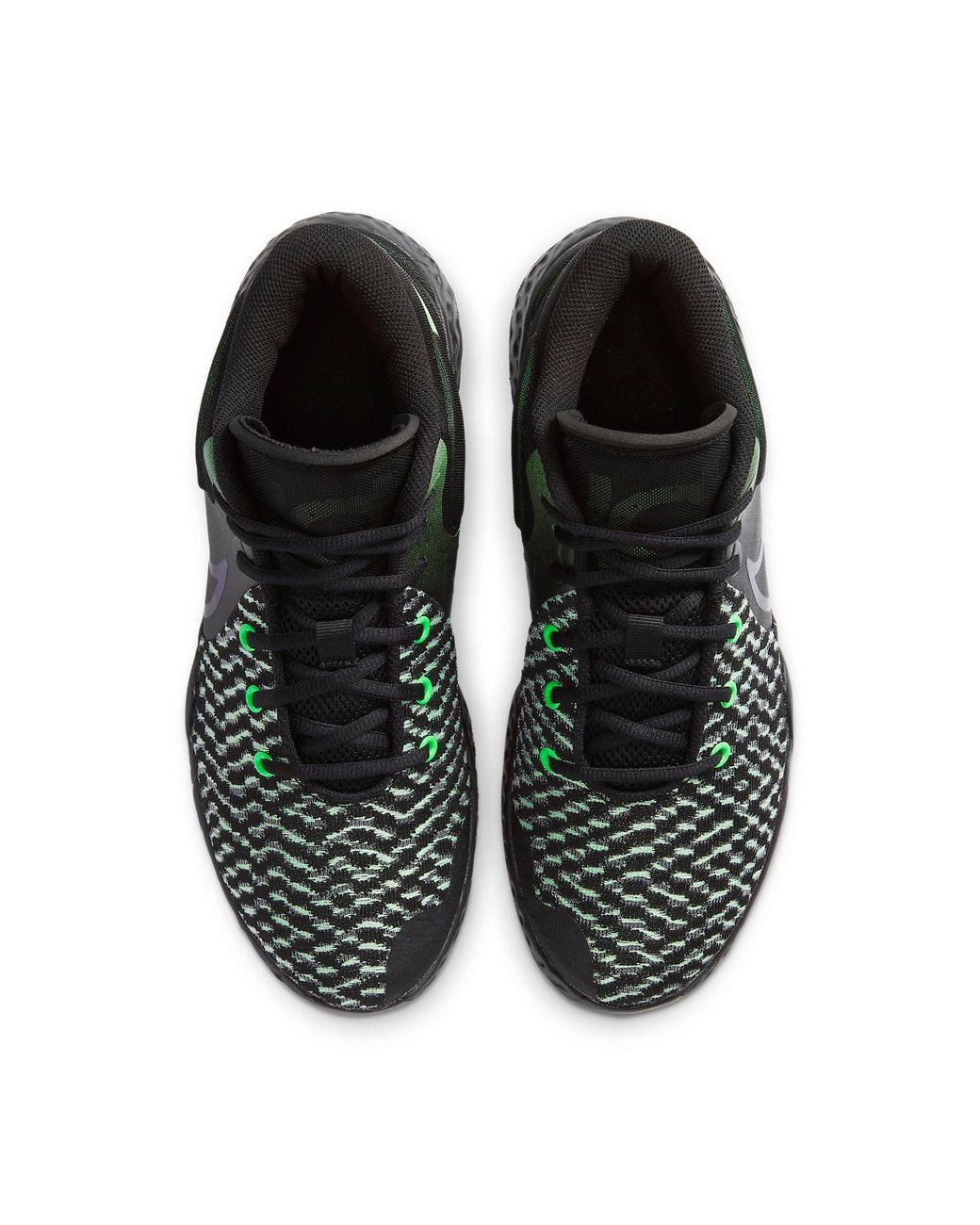 Nike Black Kd Trey 5 Viii Ep Illusion' for men