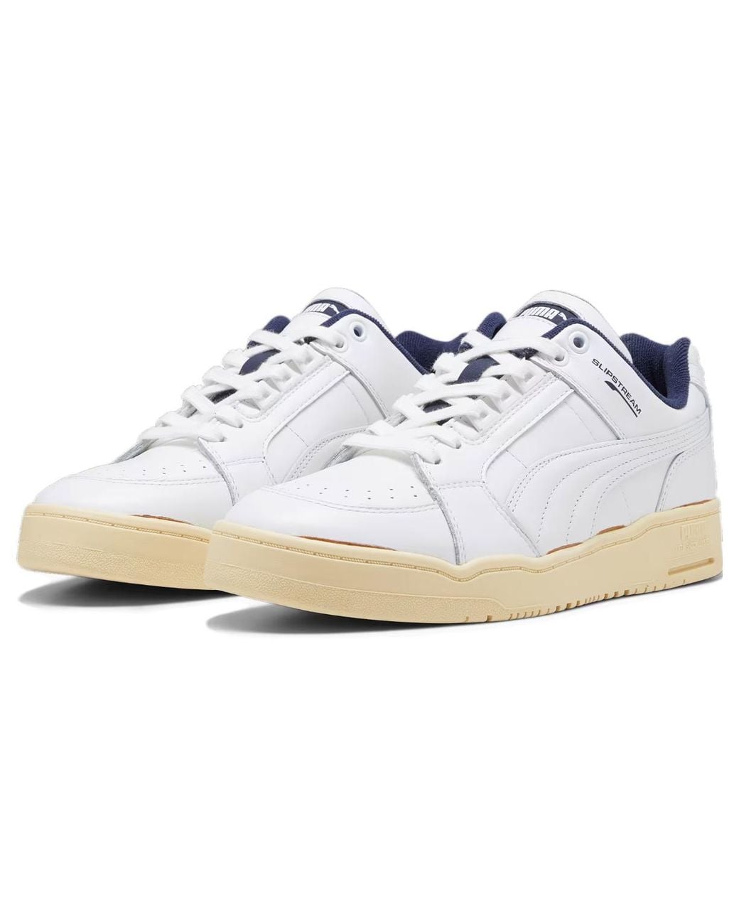 PUMA White Slipstream Lo 'The Never Worn 2' for men