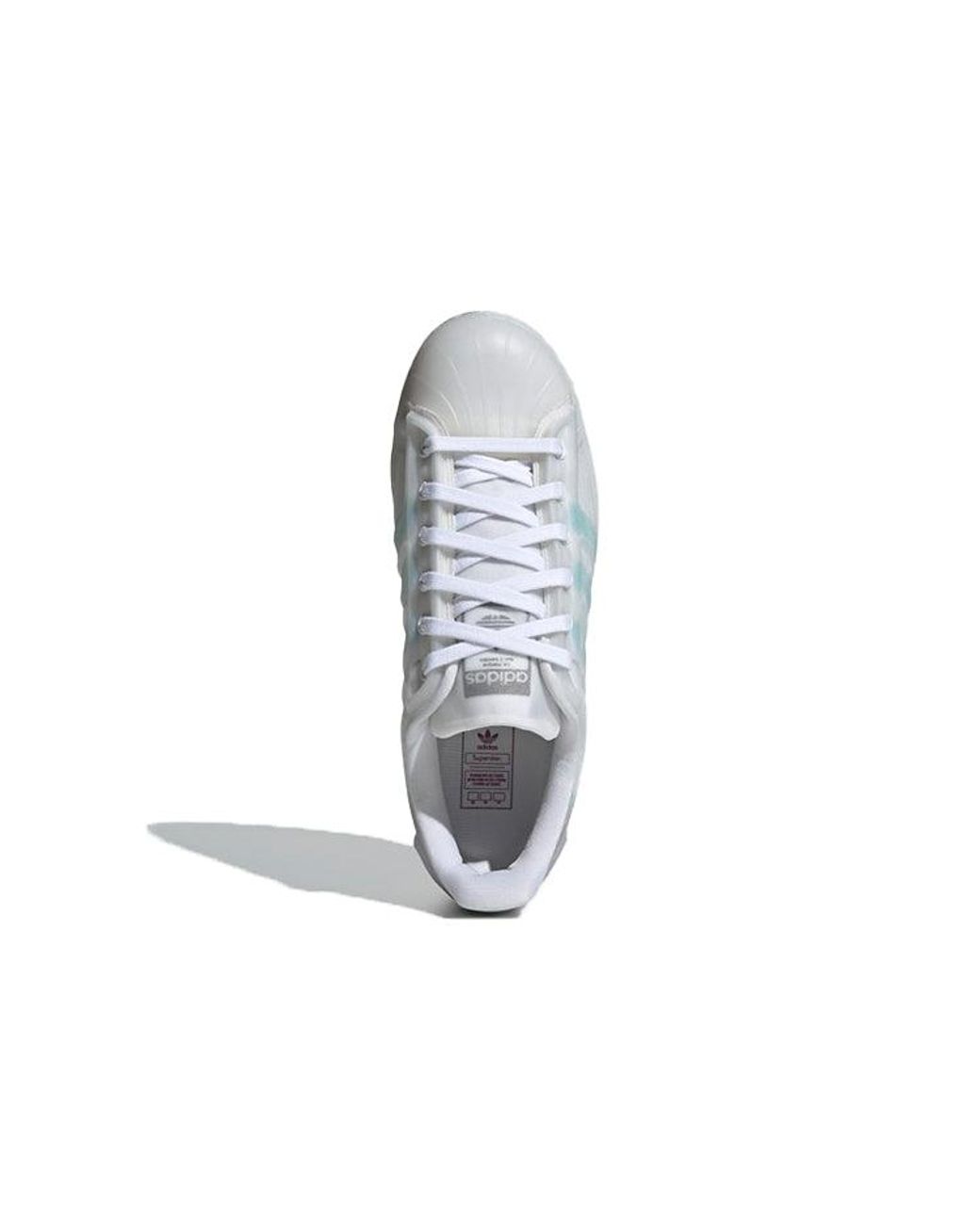 Adidas Blue (Wmns) Originals Superstar Futureshell Shoes