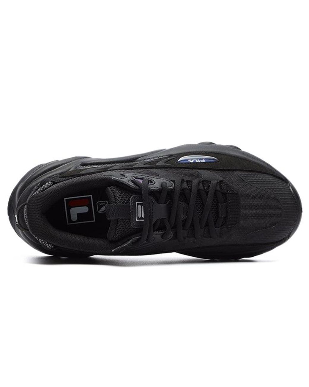 Fila Black (Wmns) Sky Trail Vntg Gs