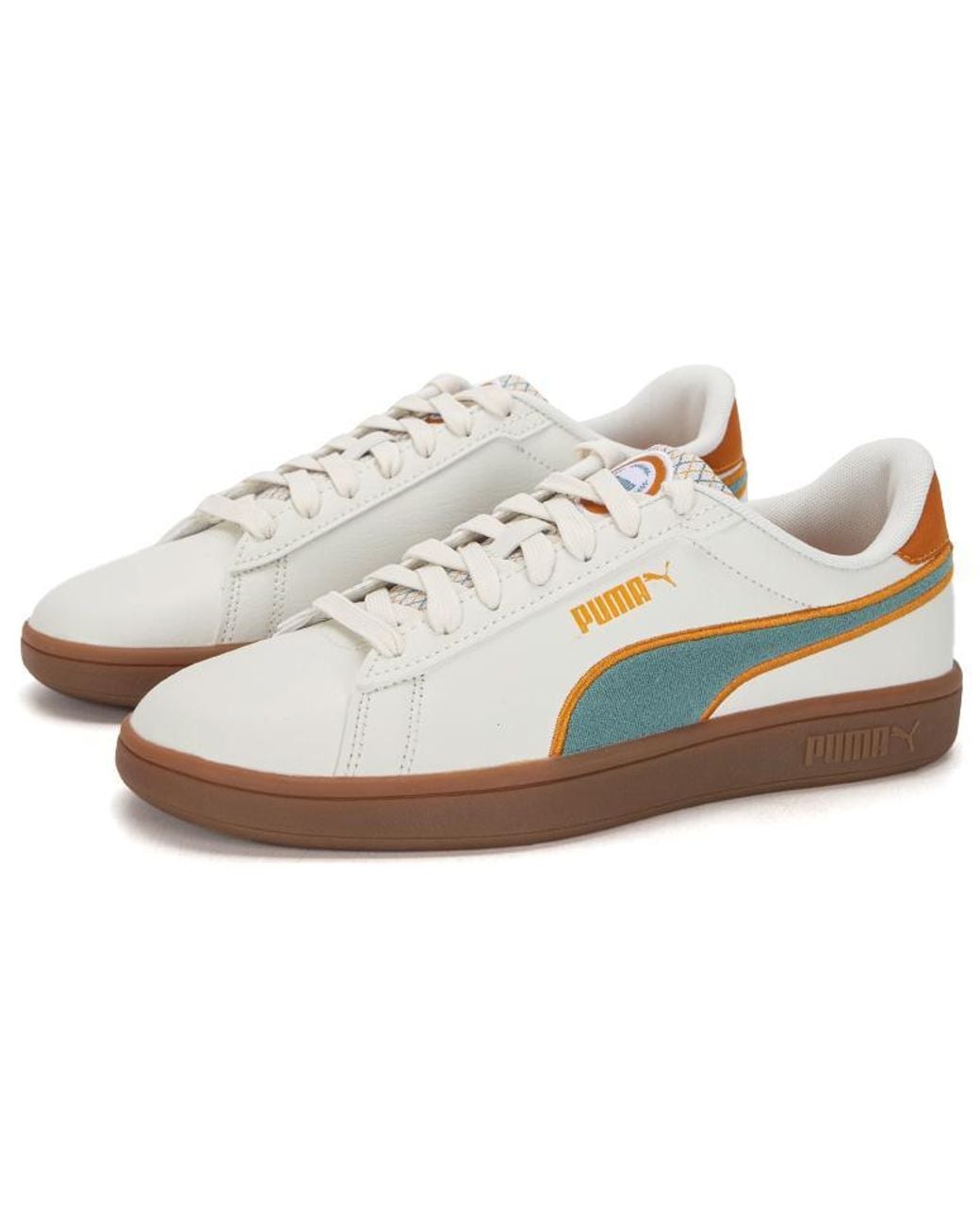 PUMA White Smash 3.0 Retro Prep for men