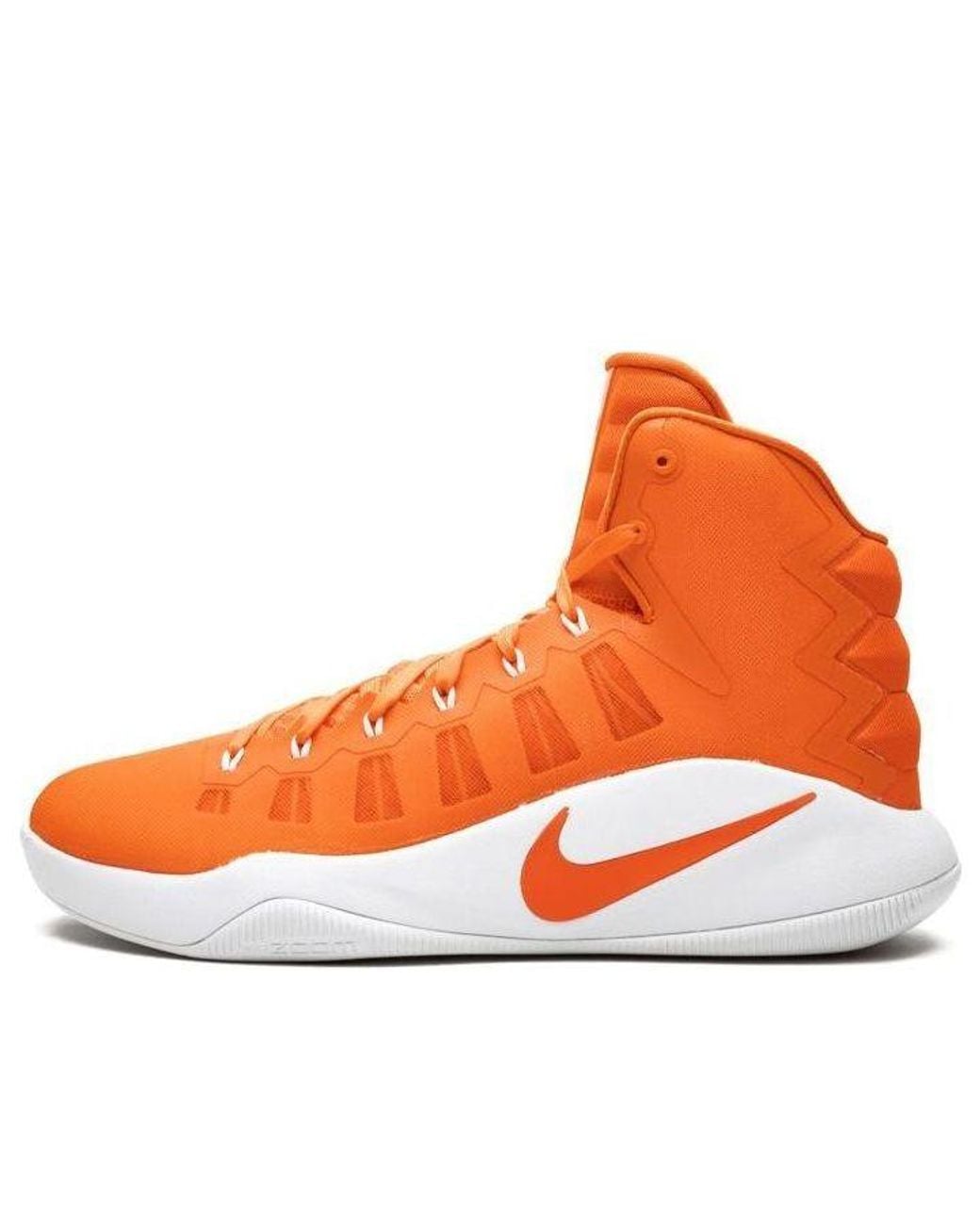 Nike Orange Hyperdunk 2016 Tb Blaze' for men