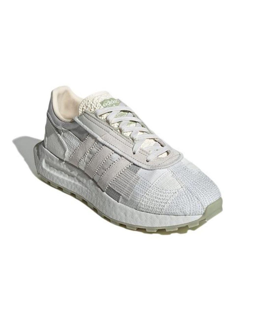 Adidas White Originals Retropy E5 for men